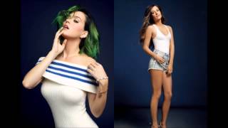 Katy Perry amp Kacey Musgraves  Follow Your Arrow CMT crossroads Audio Only [upl. by Miehar709]