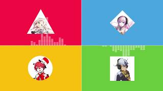 Kahoot Theme VOCALOID 4 acapella [upl. by Karita]