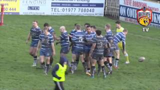 Featherstone Rovers highlights [upl. by Ob]