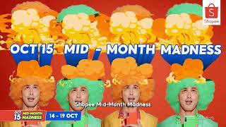 Oct 15 MidMonth Madness 🧨🤯 [upl. by Ellora]