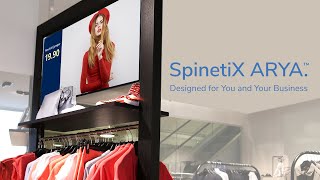 Accelerate Your Business with SpinetiX ARYA [upl. by Nisa]