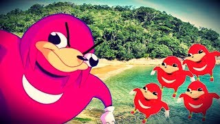 O KNUCKLES MAIS PUTO DE UGANDA [upl. by Annabelle]