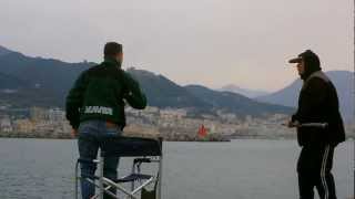 Pesca all  inglese  con cattura in diretta [upl. by Donnell]