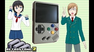 La retrostone 2 arrive le kickstarter est financé [upl. by Ragas877]