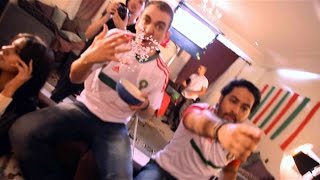 Cravata  Mannequin challenge MOROCCO Coupe DAfrique 2017 With MOMO Bousfiha [upl. by Aketahs903]