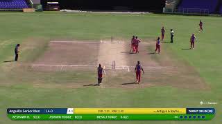 Leeward Islands Cricket Board 50 Overs Tournament [upl. by Ander635]