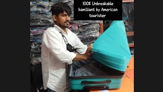 kamiliant by American tourister latest trolley bags  luggage bag  कौनसा बैग खरीदें [upl. by Lytle928]