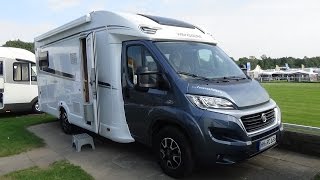 2016 Weinsberg CaralLoft 700 MEH 16 Fiat  Exterior and Interior  Caravantage Hamburg 2016 [upl. by Corinne943]