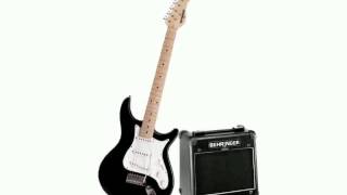 Behringer Guitar Effects [upl. by Gosselin12]