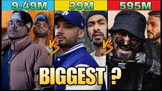 TOP 5 BIGGEST DHH BEEF 🔥😱 [upl. by Atibat]