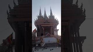 Lumbini  Nepal  Mini vlog📷 [upl. by Notnirt]