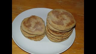 Gorditas de Piloncillo [upl. by Matthus]