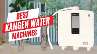 Best Enagic Kangen Water Machines Review💧Ultimate 2023 Water Ionizer Guide [upl. by Rehpotisrhc721]