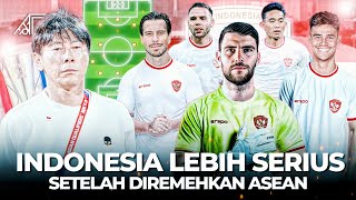 Bungkam Koar koar Malaysia Vietnam Panggil Semua Keturunan Baru demi Ambisi Juara Rencana Asean [upl. by Chloe]