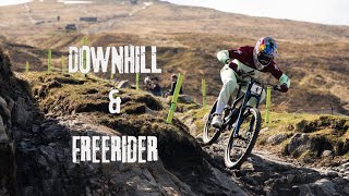 Music Downhill motivation and freerider 2024 lets go [upl. by Packton713]