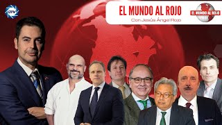 🔴ENVIVOMUNDO ROJOLos terroristas de Puigdemont intentaron asesinar al Reyla amnistía está muerta [upl. by Waldack]