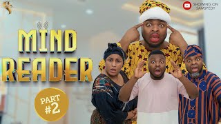 AFRICAN HOME MIND READER PART 2 [upl. by Gierc115]