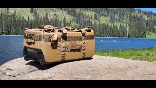 FOR75 Deployer Foamtech Loadout Bag [upl. by Lewls]