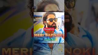 Meri Sapnoki Rani Hardik Version hardikpandya hardik worldcup shortvideo shortsvideo shorts [upl. by Neeli799]