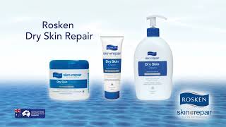 ROSKEN – Dry Skin Repair [upl. by Tehr700]