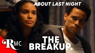 About Last Night  The Emotional Breakup  Full HD Romantic Comedy Movie Clip  Kevin Hart [upl. by Karna]