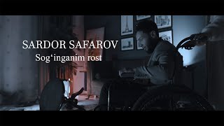 Sardor Safarov  Soginganim Rost Klip Premyera 2024 [upl. by Ramas569]