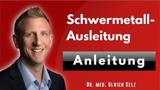 Schwermetalle ausleiten  Anleitung im Überblick [upl. by Mw]