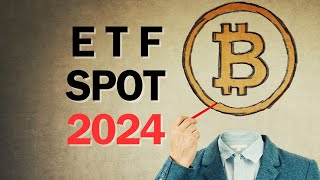 ETF SPOT BITCOIN  IL 2024 LANNO DELLA SVOLTA [upl. by Attenej]