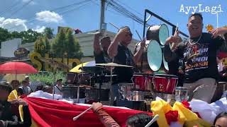 The dancing drummers ftStentorian drum amp Brothers classic and JaL Dbc diayandi festival 2024 [upl. by Dania323]