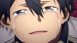 Kirito x Eugeo  Happier Sad Edit [upl. by Thatch]