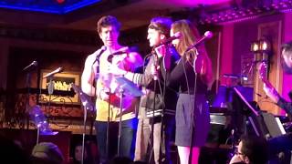 54 Sings Heathers  Feinstein’s 54 Below “Youre Welcome” Celeste Rose Dan DeLuca Evan Todd [upl. by Ramed]