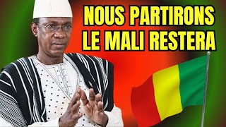 Le PM Choguel Maiga sexprime sur lactualité au Mali [upl. by Leiser]