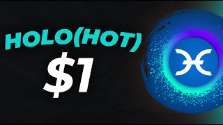 HOLO HOT Coin Nedir Holochain 1 Dolar Olur mu HOT Coin İncelemesi [upl. by Kotto851]