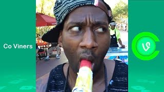 TRY NOT TO LAUGH or GRIN Watching Best DeStorm Power Vines Compilation 2017  Co Viners [upl. by Hibben]