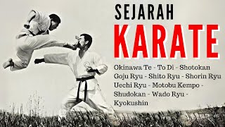 Eps 12 Sejarah Karate Okinawa [upl. by Irec]