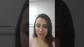 Minha experiência com o uso do óleo essencial Frankincense da doTerra [upl. by Eimrots]