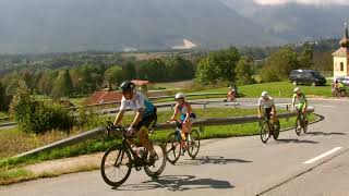 Mitteldistanz Triathlon in Südkärnten [upl. by Trygve]