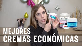 Las MEJORES CREMAS más ECONÓMICAS que vas a encontrar [upl. by Helbonia]