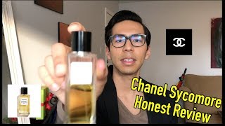 Fragrance Review Sycomore by Chanel [upl. by Sinclare]