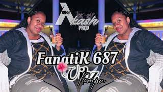 FANATIK687  AKASH x LOSSA2SQUA  HIVER EN ENFER REMIX KOMPA [upl. by Sansone]