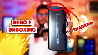 OPPO Reno2 Unboxing  Price In Pakistan [upl. by Siuqaj]