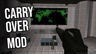 Goldeneye 007 but keeping your equipment through missions [upl. by Lemrej]