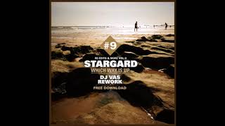 Stargard  Which Way Is Up  dj vas mix  mr 33 extended [upl. by Mobley]