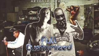 FULL CUSTOMIZED MRWEED FT MRYOSIE LOCOTE CIRKULO ASESINO ENT 2015 [upl. by Harwell]