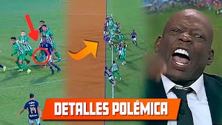 REVELAN AUDIOS del VAR POLEMICA MILLONARIOS Vs NACIONAL l TINO ASPRILLA FUERTES DECLARACIONES [upl. by Lalita561]