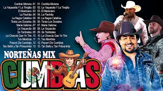 Puras Cumbias Norteñas Para Bailar 💃🏽 Las Norteñas Más Chingonas del 2024🤠Norteñas Mix 2024 cumbia [upl. by Nahtnoj]