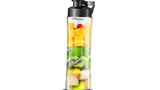 RapidBlends Portable Smoothie Maker Your OntheGo Health CompanionBlendAndGo SwiftSmoothies [upl. by Nanreh127]