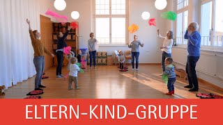 ElternKindGruppe I Instrumente und Fächer Rheintalische Musikschule [upl. by Enerod]