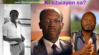 Tout saw pat konnen sou JeanBertrand Aristide [upl. by Eimrots]