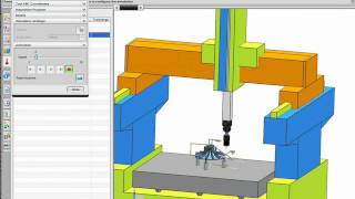 NX CMM Inspection Programming [upl. by Argela]